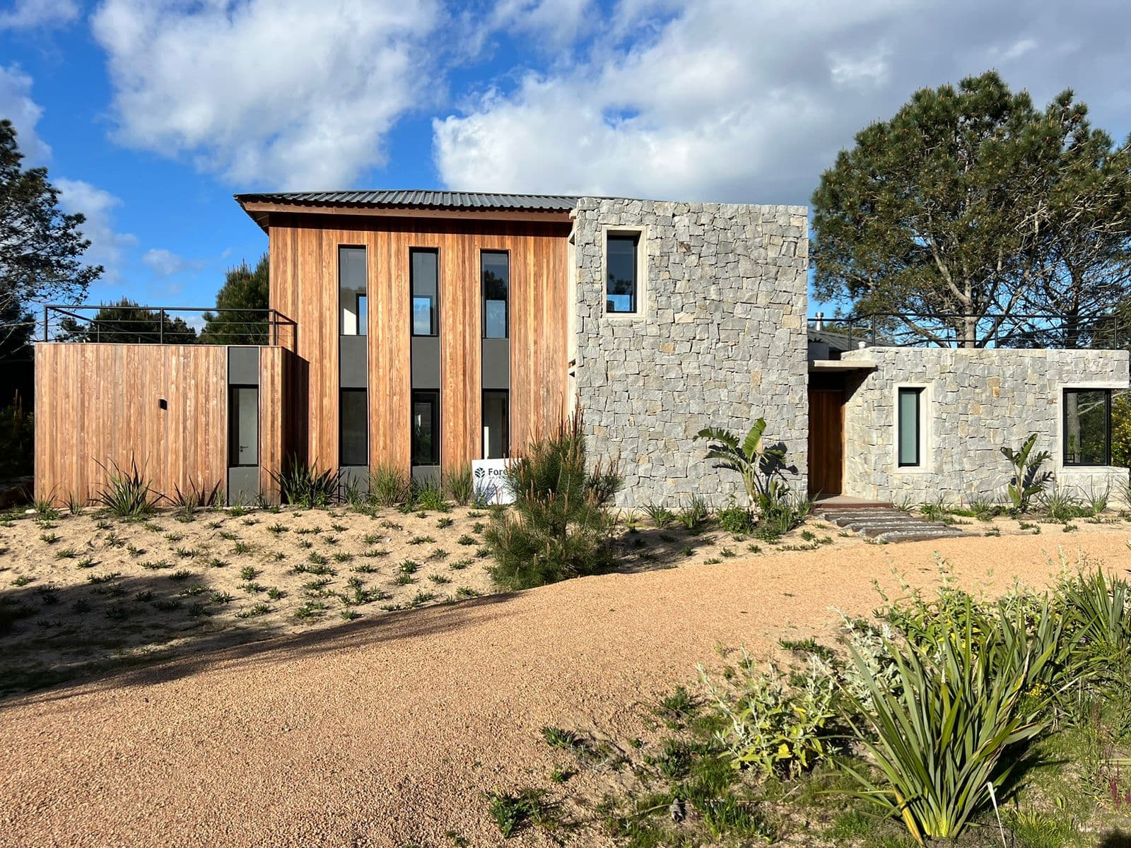 "CASA AREV" José Ignacio | Laguna escondida